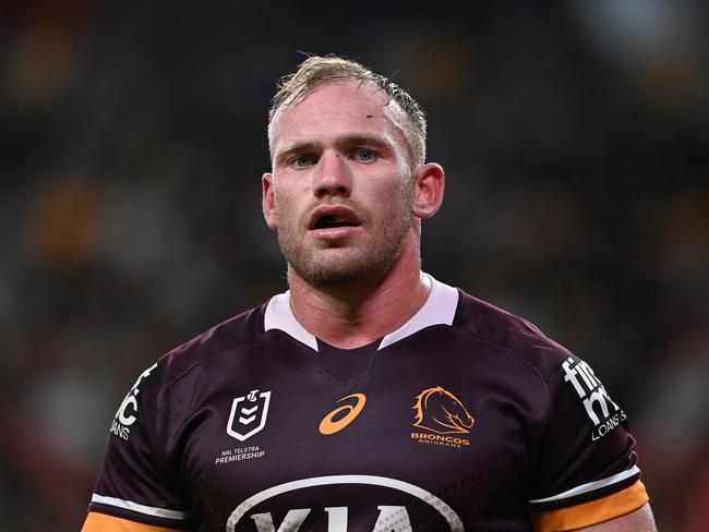 Why the Broncos paid Matt Lodge $1m to leave