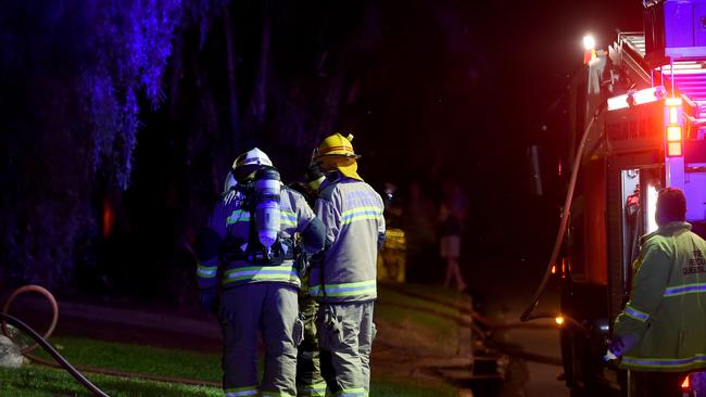 QFES attended a fire at Yatala early this morning.