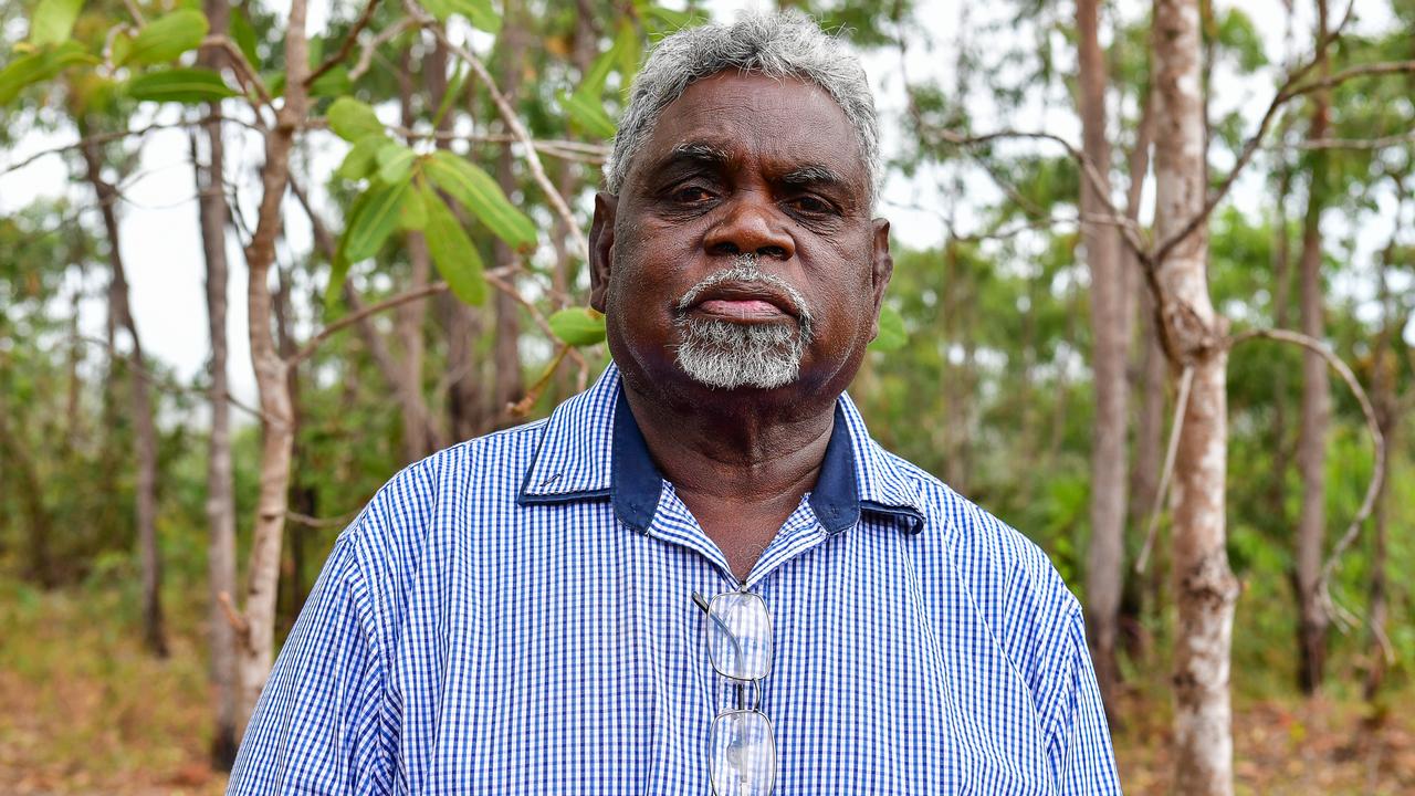 ‘Racism a growing disease left to go unchecked’ says Mulka MLA Yingiya Guyula. Picture: Zizi Averill