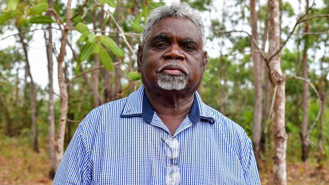 ‘Racism a growing disease left to go unchecked’ says Mulka MLA Yingiya Guyula. Picture: Zizi Averill