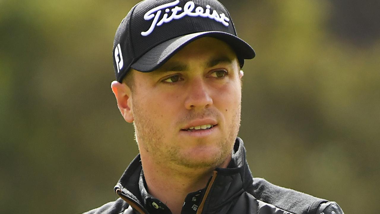 Justin Thomas has withdrawn from the PGA Championship.