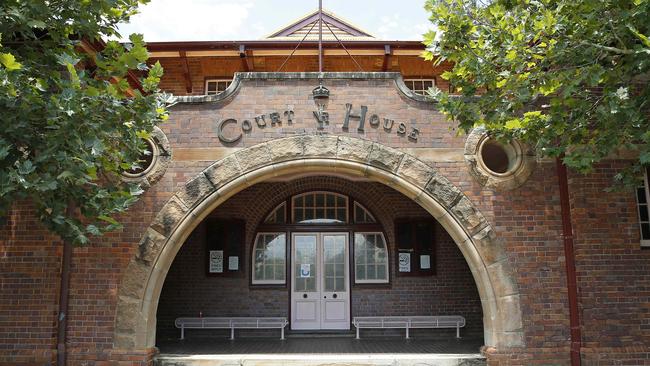 Helen Delaney appeared in Nowra District Court. Picture: John Appleyard