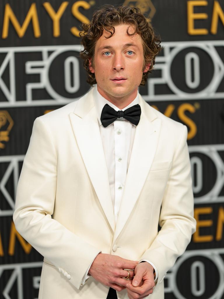 Jeremy Allen White. Picture: Neilson Barnard/Getty Images