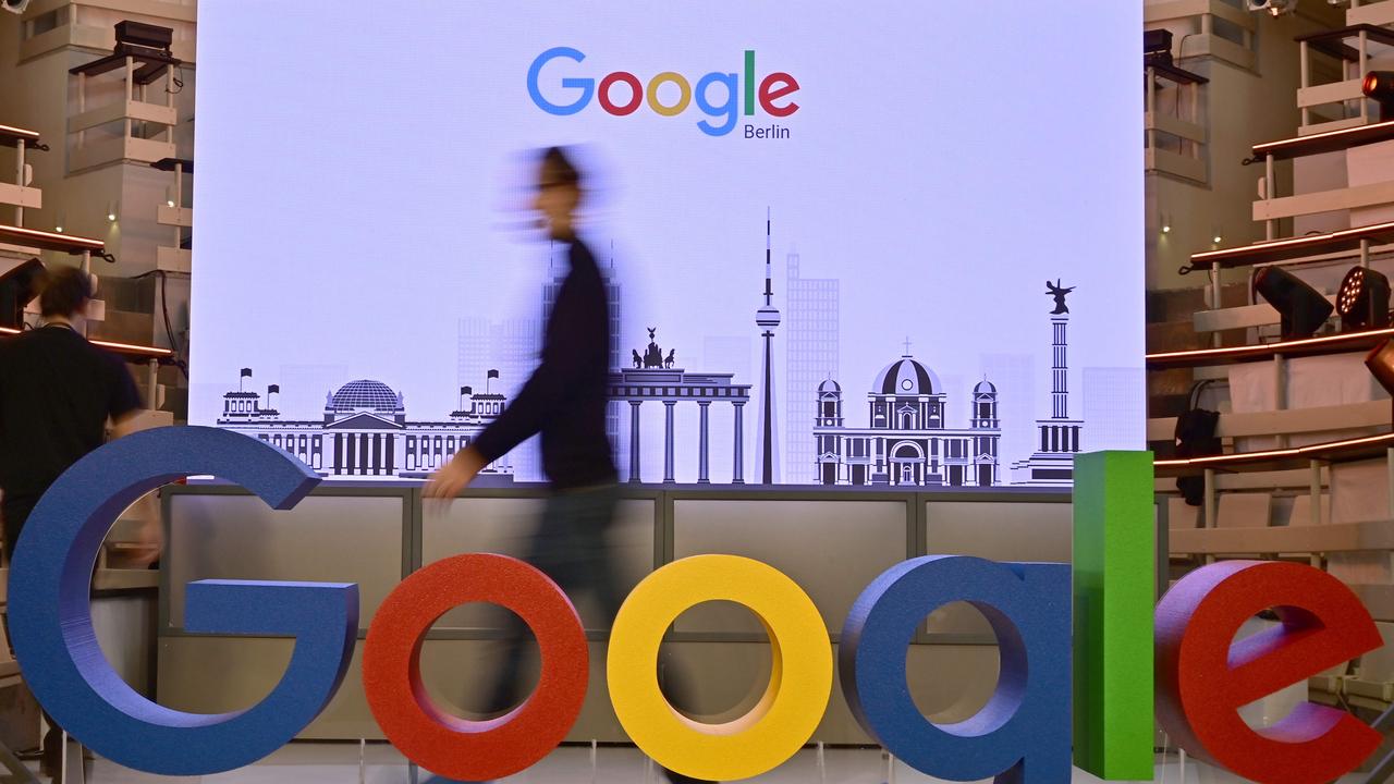 Google’s own employees are increasingly speaking out against the company, and some appear to be losing their jobs over it. Picture: Tobias SCHWARZ / AFP