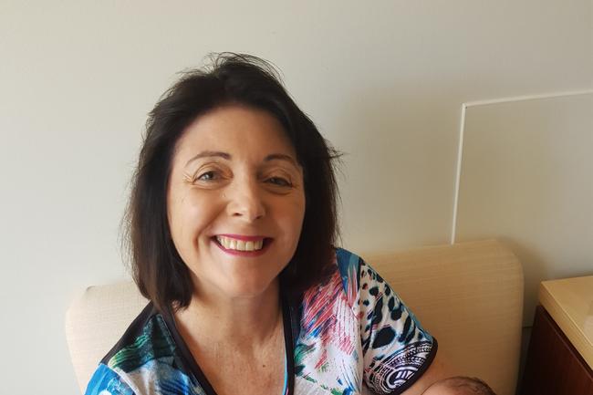 Gold Coast Mayoress Ruth Tate. Picture: Tate family