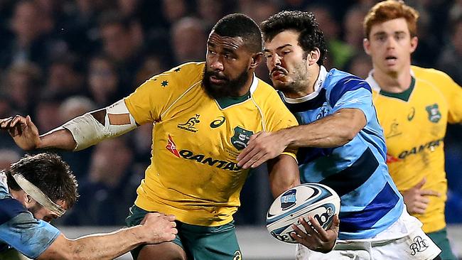 Marika Koroibete will make his Rebels debut at the Global Tens.