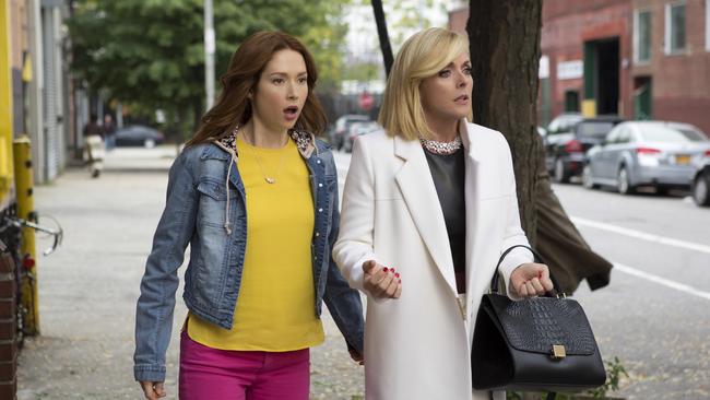 Unbreakable Kimmy Schmidt is expected to be Netflix’s next big worldwide hit.