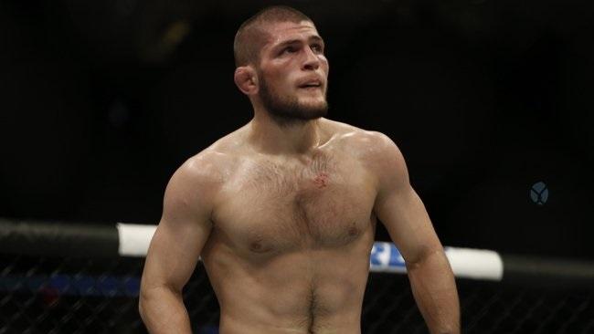 Khabib Nurmagomedov