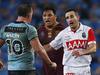 It’s Sutton and Cummins for Origin II, again