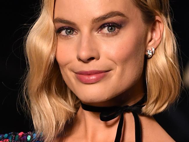 PARIS, FRANCE - MAY 03:  Margot Robbie attends the Chanel Cruise 2018/2019 Collection at Le Grand Palais on May 3, 2018 in Paris, France.  (Photo by Pascal Le Segretain/Getty Images for Chanel)