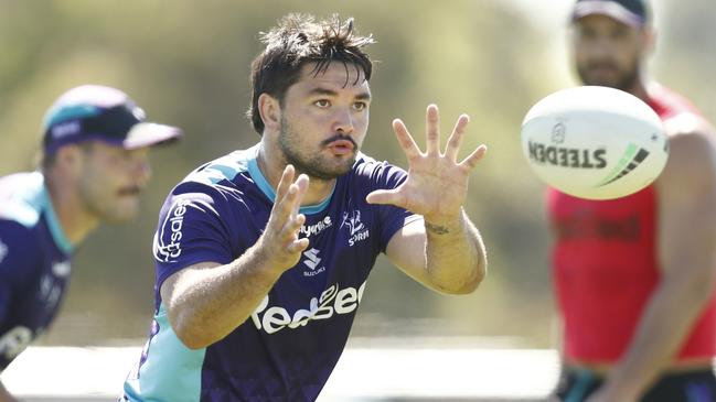 Brandon Smith will join the Roosters in 2023. Picture: Darrian Traynor/Getty Images