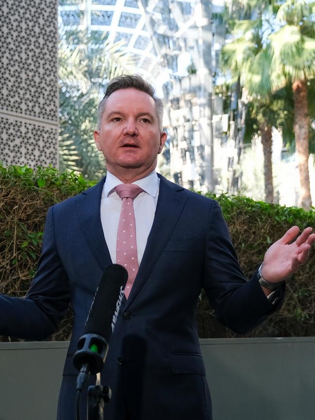 Chris Bowen