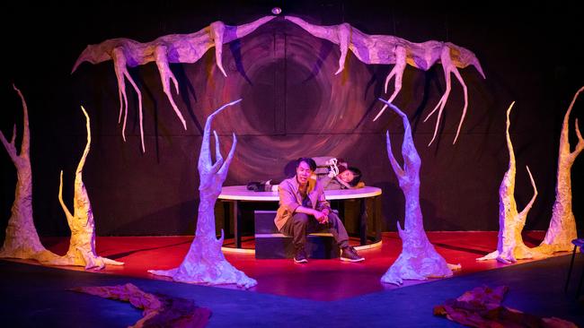 Coldhands by RUMPUS theatre. Picture: Jamois, supplied