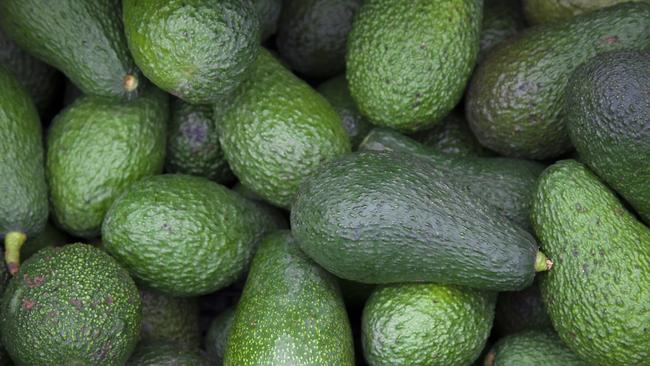 Avocados are a feature of markets across the Far North. Picture: supplied.