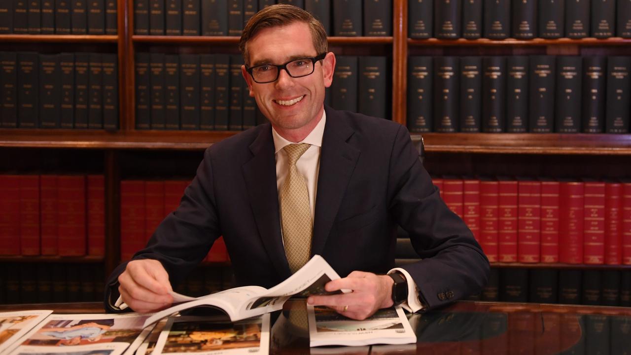 NSW Budget Stamp duty revenue slashed by further $232m  Daily Telegraph