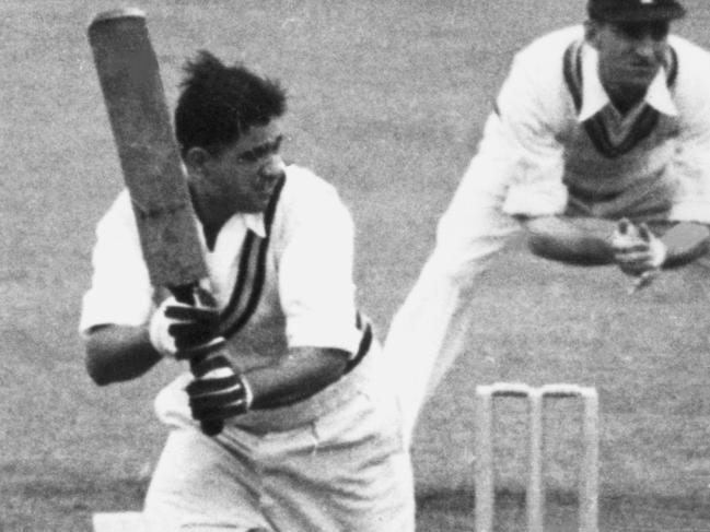 Vinoo Mankad was a talented cricket, but is remembered primarily for his controversial run outs.