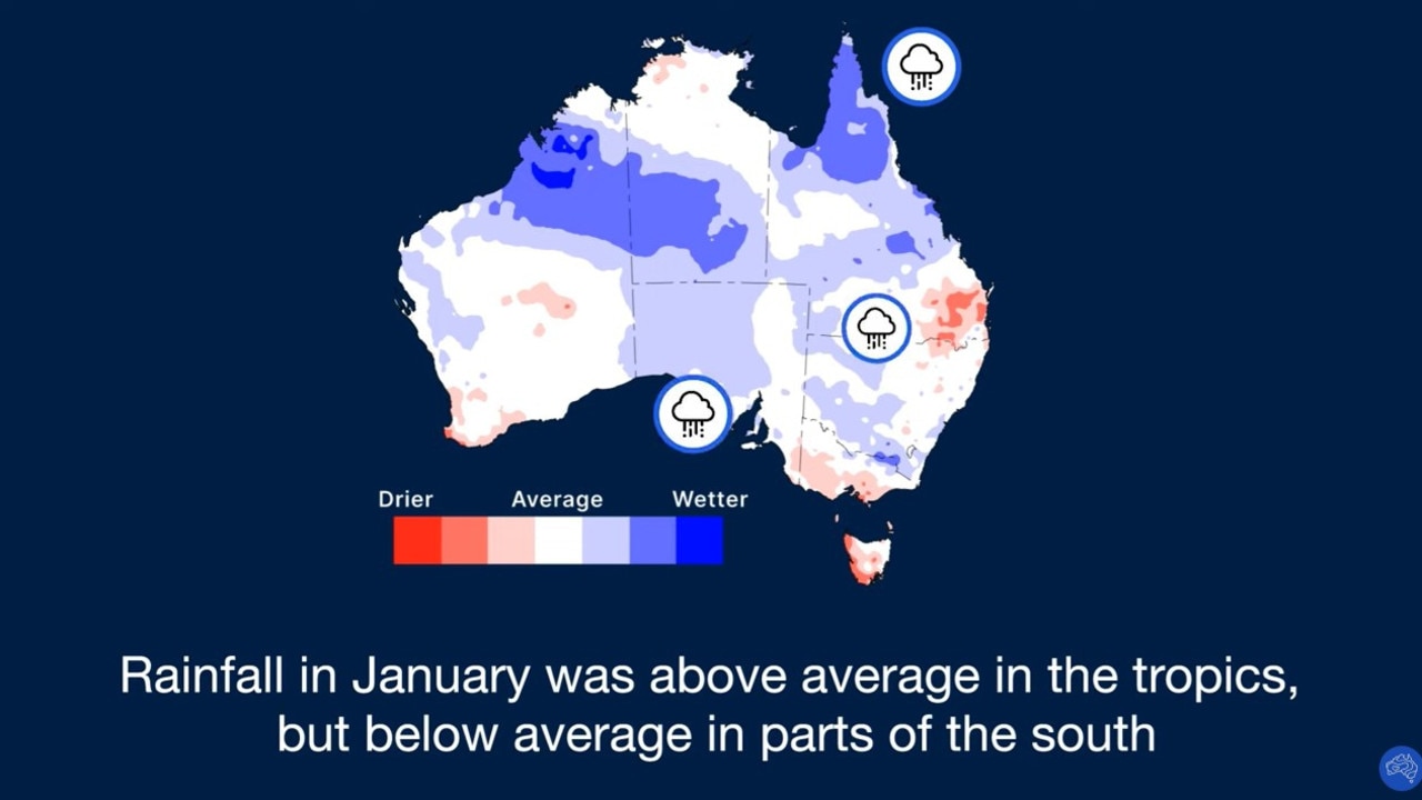 Australia weather BOM declares La Nina likely ‘near its end’ KidsNews