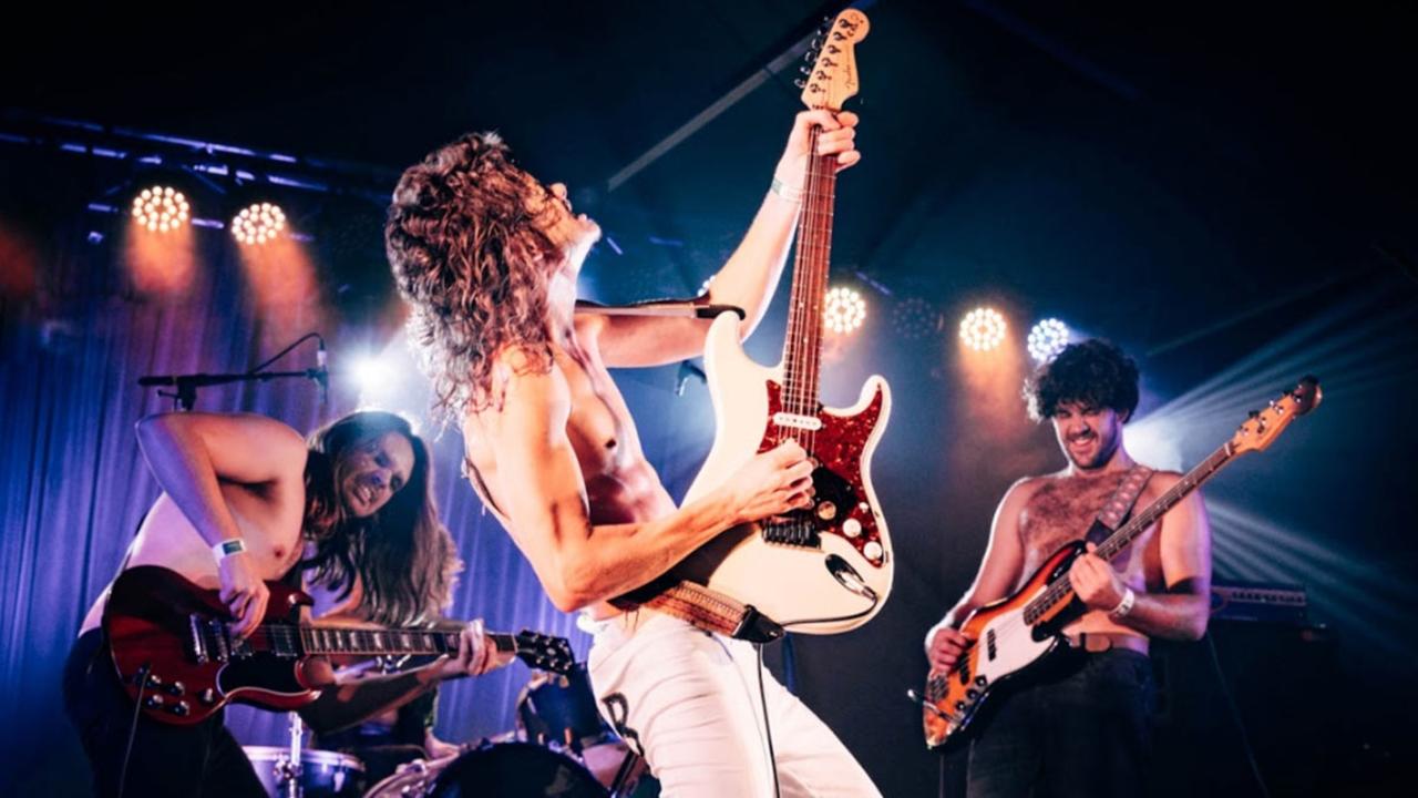 The Darkness, Enmore Theater’s Southern River Band, Review