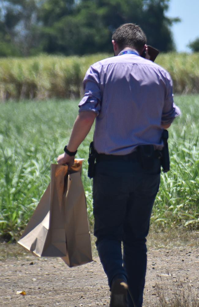 Mackay police have declared a crime scene at a Munbura home after declaring a homicide investigation into four-year-old Tarrin-Macen O'Sullivan.