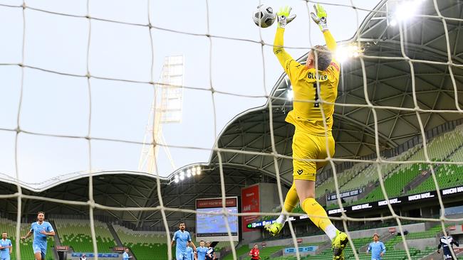 Melbourne risks having its second A-League Grand Final in as many years hijacked by Sydney.