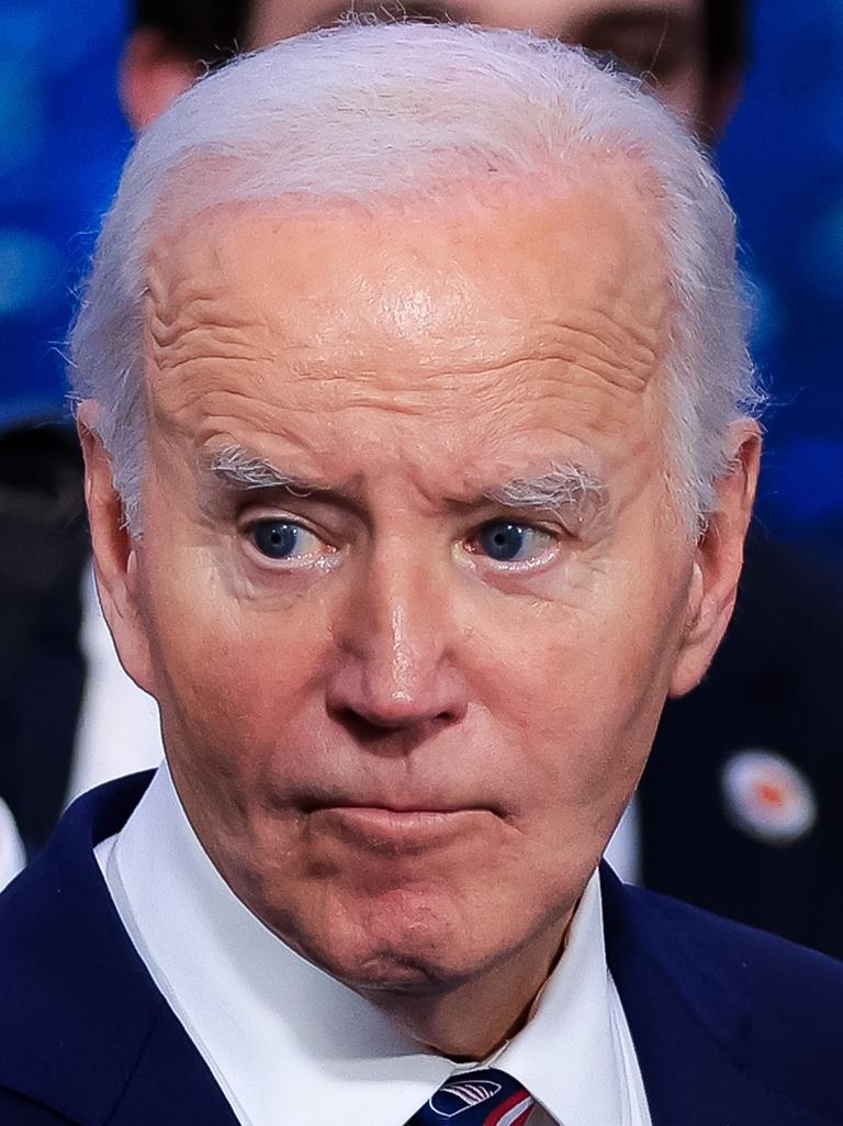 Joe Biden. Photo: Getty Images