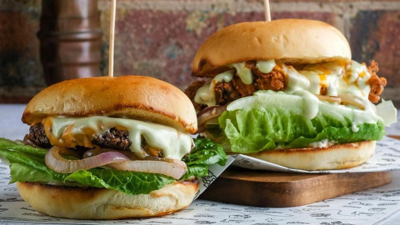 American-style chain Mad Burger has put forward plans to open its first Toowoomba restaurant. Picture: Instagram