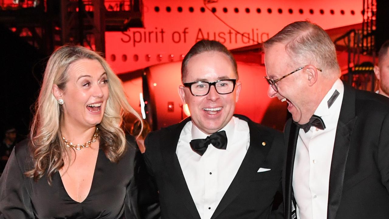 PM finally comes clean on Qantas perk drama