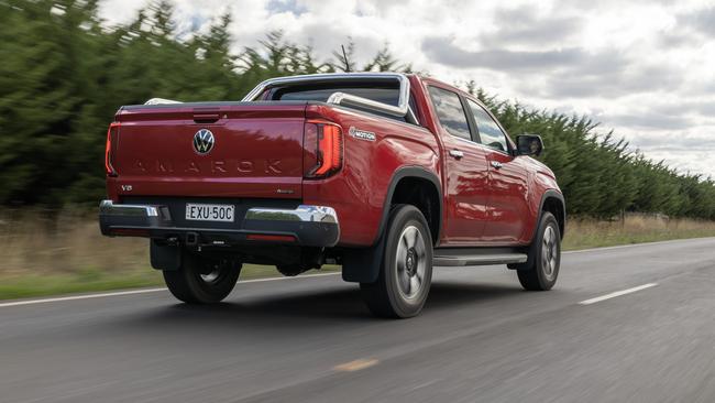 Volkswagen has slashed about $5000 off the price of some Amarok variants.