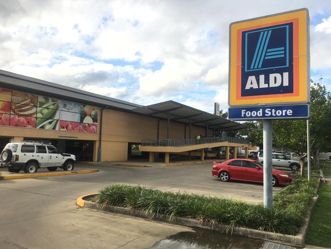 There are no immediate plans for an ALDI in Mackay.