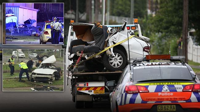 Three Women Dead, Two Others Injured After Western Sydney Police Chase ...