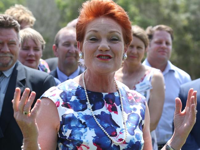 WA senator Rod Culleton has resigned from Pauline Hanson’s One Nation party. Picture: Annette Dew