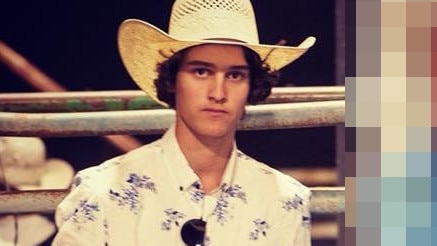 Jack Robert Scott Hallam, 21, carried out two armed robberies in 2022 â€“ one at a Rockhampton sports store and the other a Mustang carjacking at the Sunshine Coast where an associate was armed with a sawn-off shotgun.