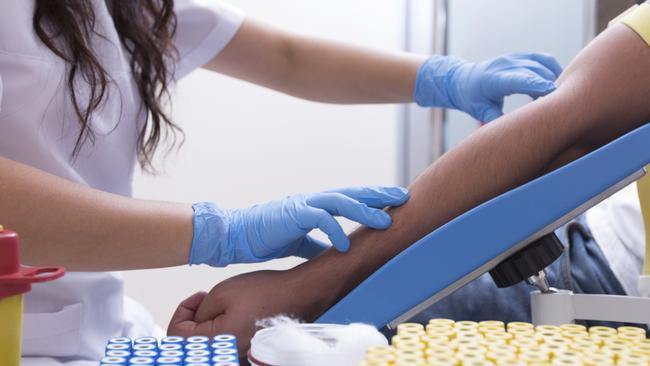 SA Health officials are scrambling to identify how many patients have been put at risk by a computer backlog that has delayed blood test results in the latest crisis to hit the department. Picture: iStock