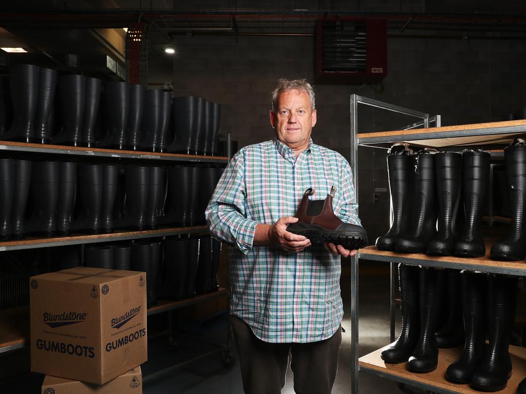 TasWeekend Blundstone boots celebrates 150 years The Mercury