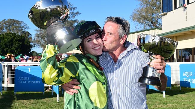 ‘Out for a very long time’: Fears grow for superstar young jockey