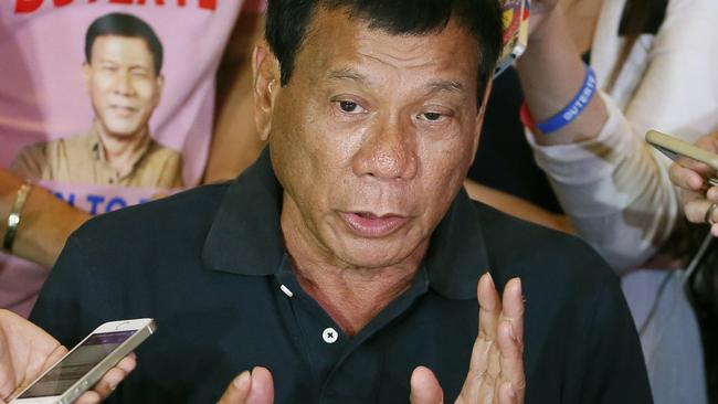 Rodrigo Duterte ‘legalises’ murder of drug dealers in Philippines ...