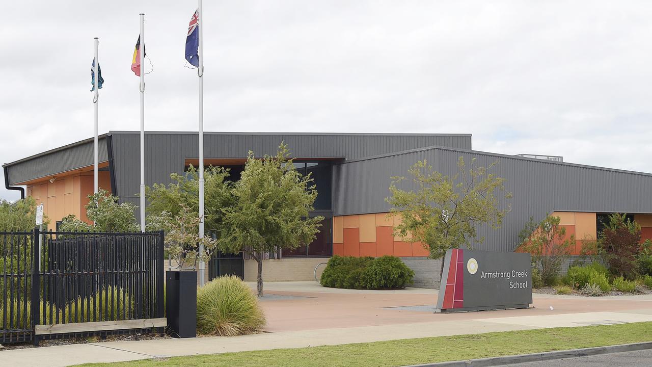 State government fined over Geelong school safety incident