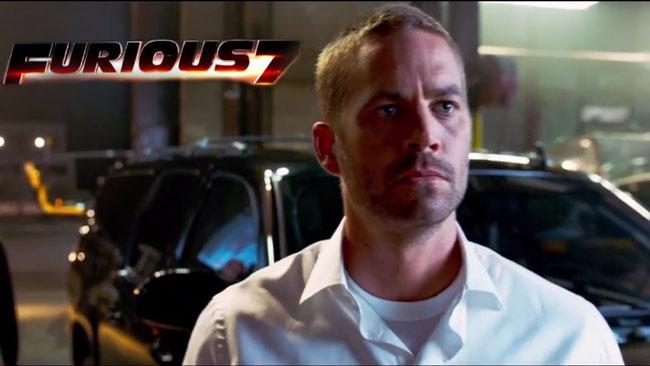 'Furious 7' trailer