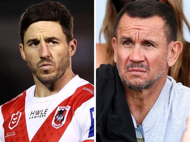 Matty Johns says what every fan is thinking