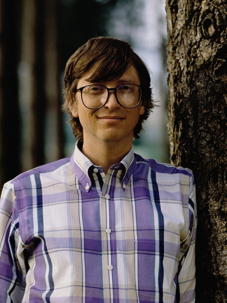 The Microsoft co-founder now has a net worth of over $107 billion according to Forbes. Picture: Doug Wilson / Corbis via Getty