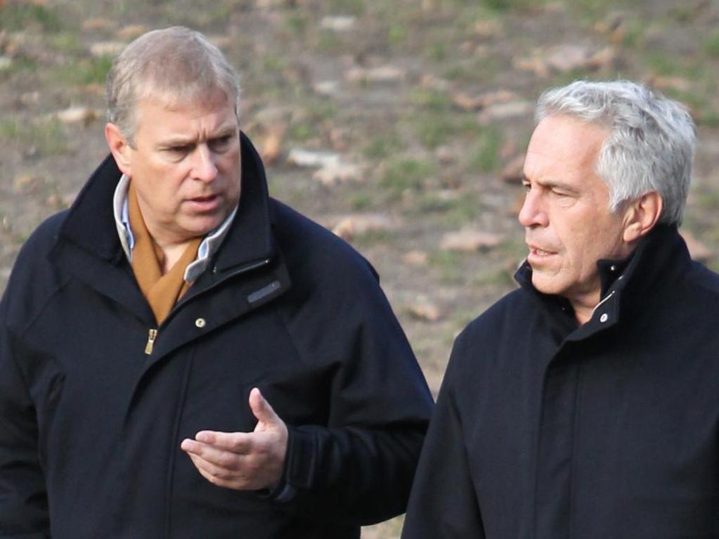 Andrew ‘joined Epstein for dinner during house arrest’