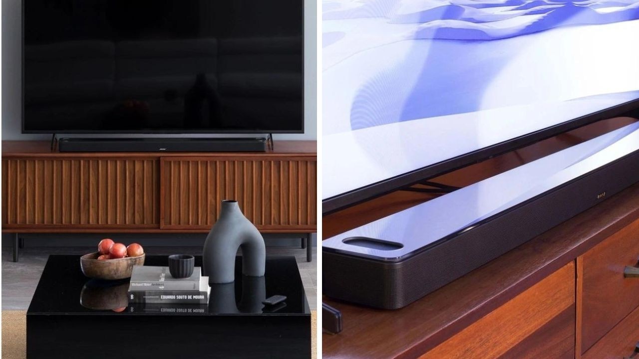 Bose Soundbar 900. Picture: Supplied.