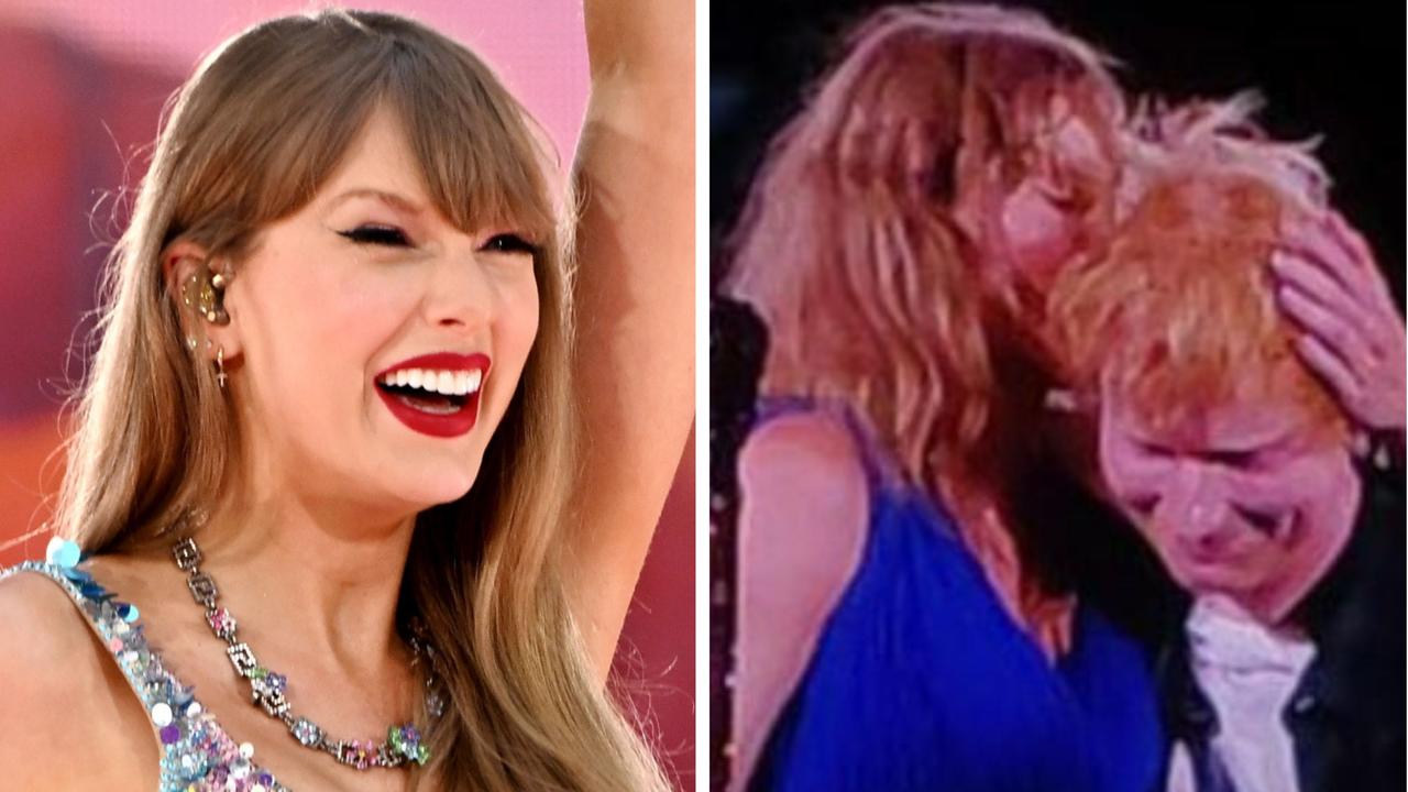 Fans lose it over Taylor’s A-list guest