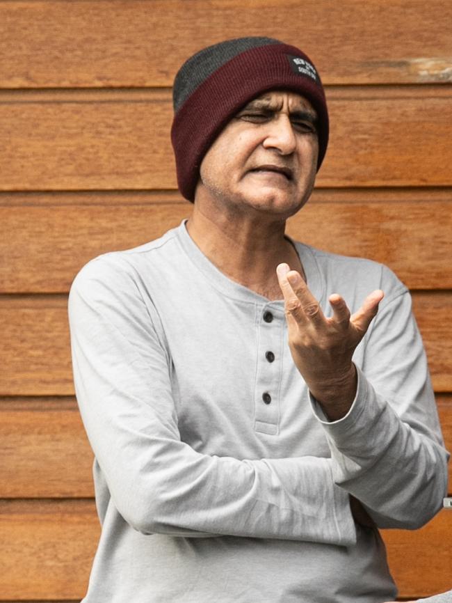 Muhammad Latif, sole director of NDIS provider Horizon Solutions. Picture: Julian Andrew