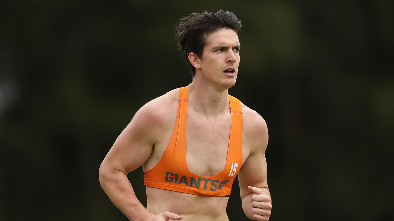 AFL news: Pre-season training season 2021, photos, GWS, Brisbane Lions ...