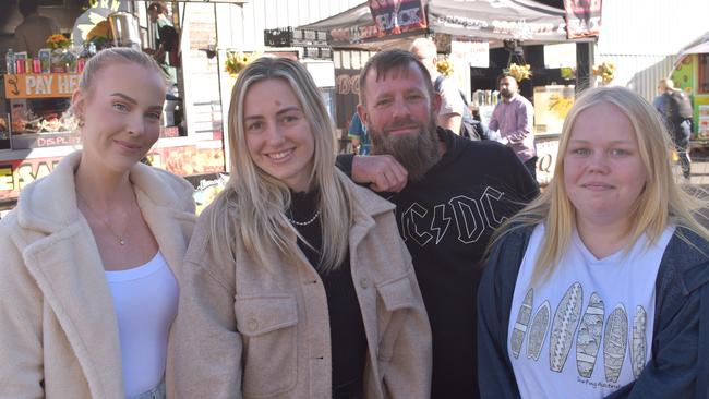 All the action from the 150th Ipswich Show on the 21st of May 2023, featuring Abbey Harries, Taylor Hannington, Corey Watson and Shannen Hannigton. Photographed by Georgie Walker.