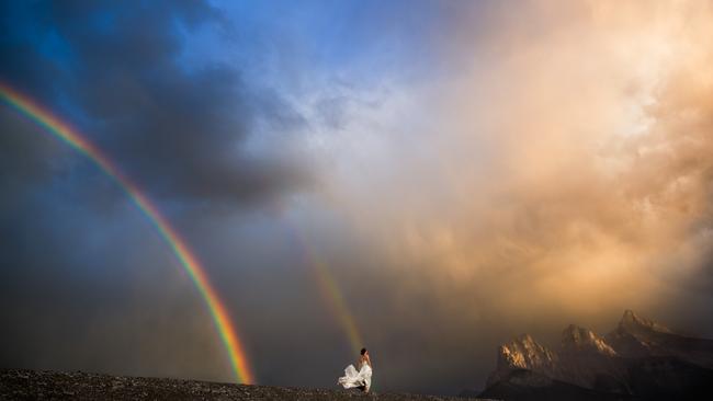 2017 International Wedding Photographer of the Year Awards Category: Grand Winner.Picture: Erika Mann of Canada