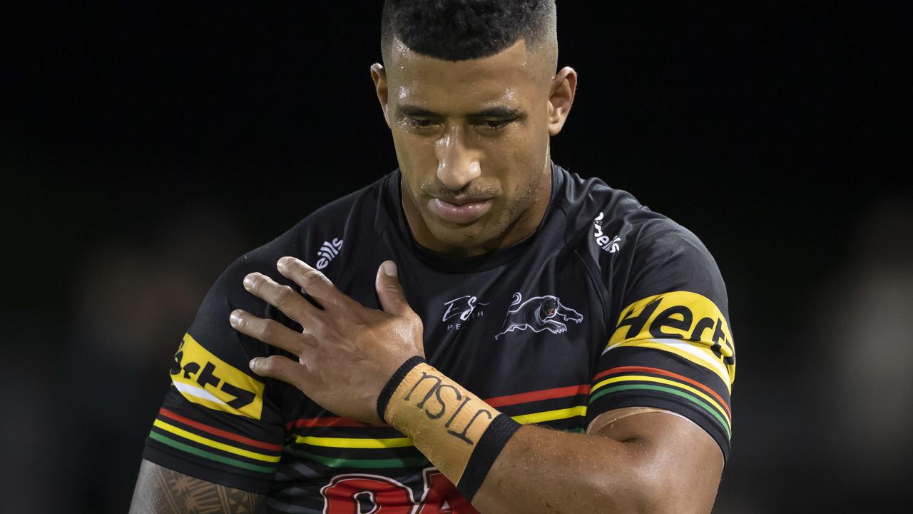 Viliame Kikau picked up a shoulder injury in Round 1.