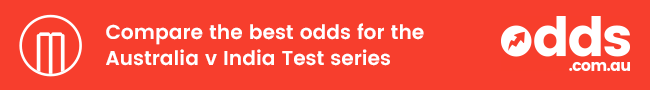 Cricket promo for betting tile