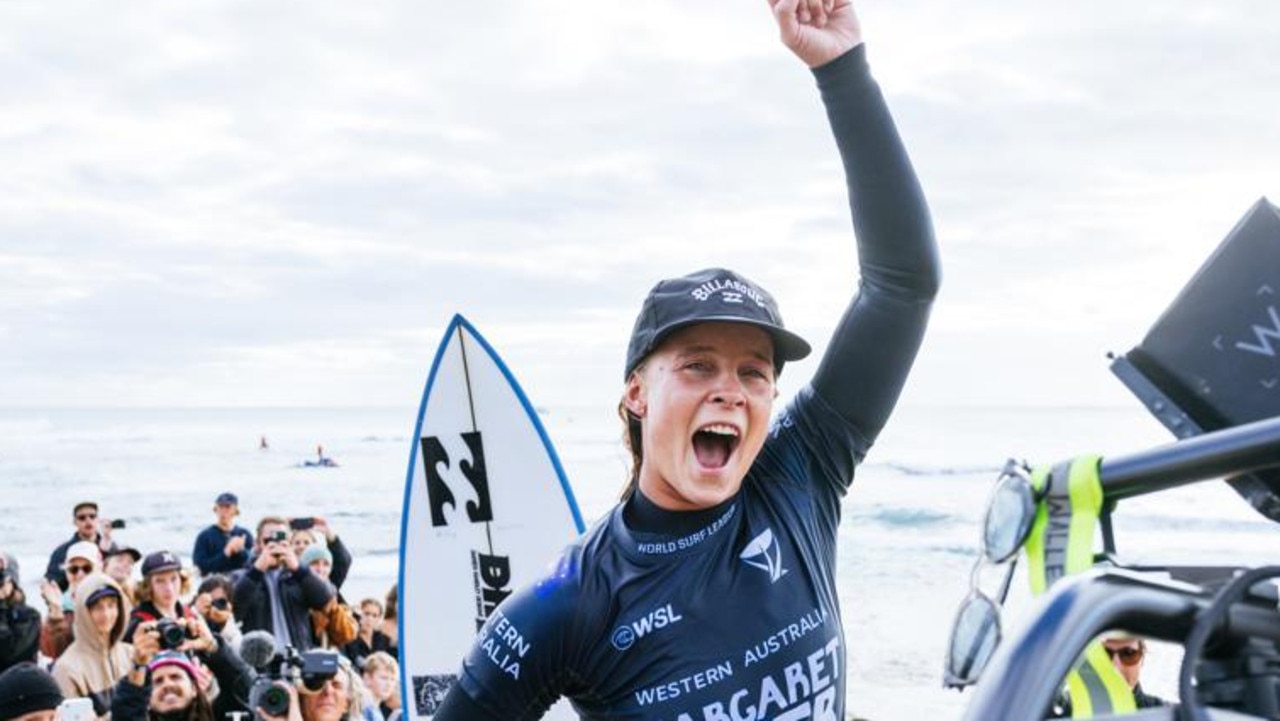 World Surf League 2022: Controversial mid-season cut, just 12 women make  second half of tour | Daily Telegraph